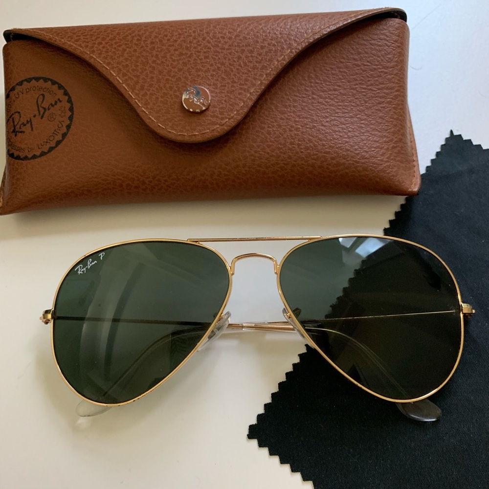 Aviator classic ray bans